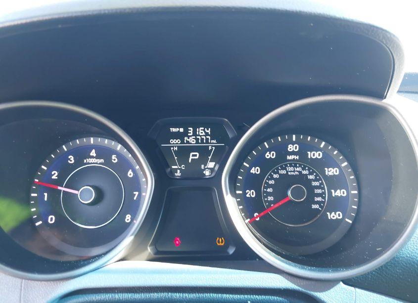 Photo 7 of 2013 Hyundai Elantra GLS (VIN 5NPDH4AE9DH433689)