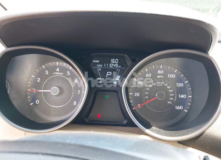 Photo 7 of 2013 Hyundai Elantra GLS (VIN 5NPDH4AE9DH441145)