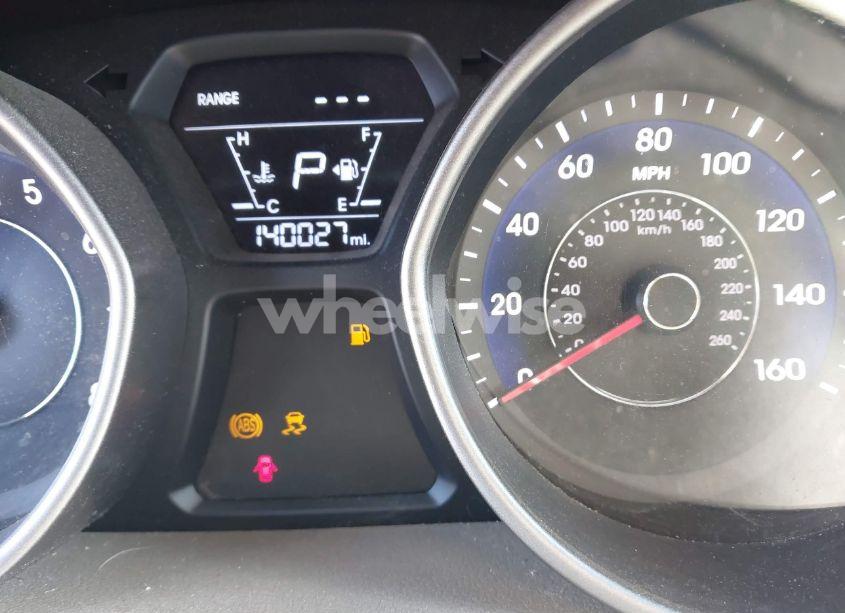 Photo 15 of 2014 Hyundai Elantra LIMITED (VIN 5NPDH4AE9EH457296)