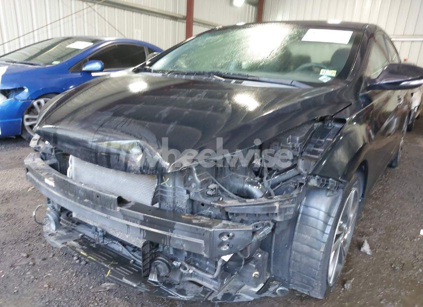 Photo 6 of 2014 Hyundai Elantra LIMITED (VIN 5NPDH4AE9EH460022)