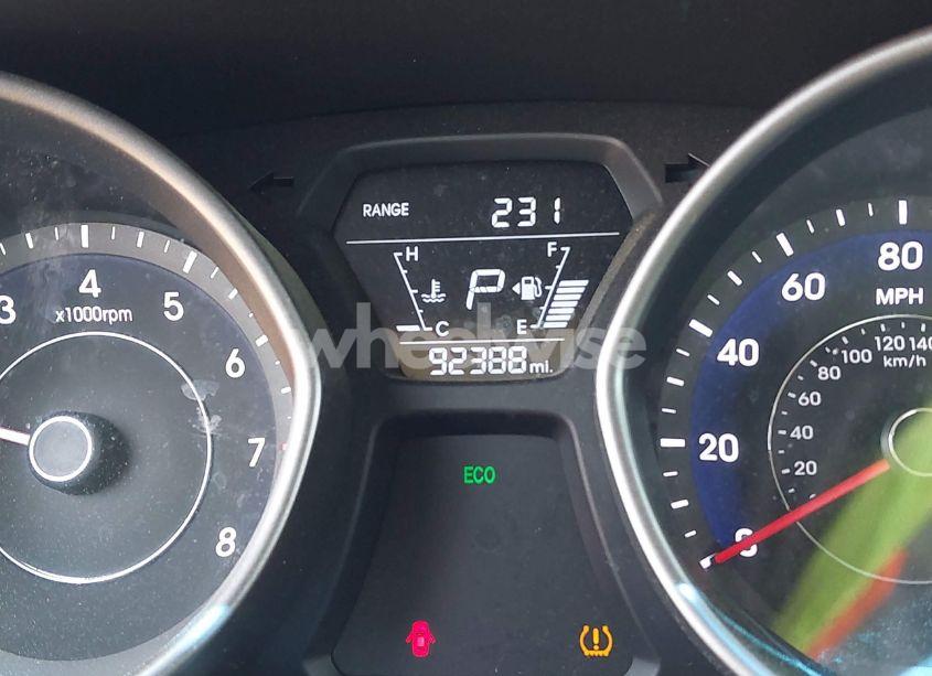 Photo 15 of 2014 Hyundai Elantra SE (VIN 5NPDH4AE9EH466001)