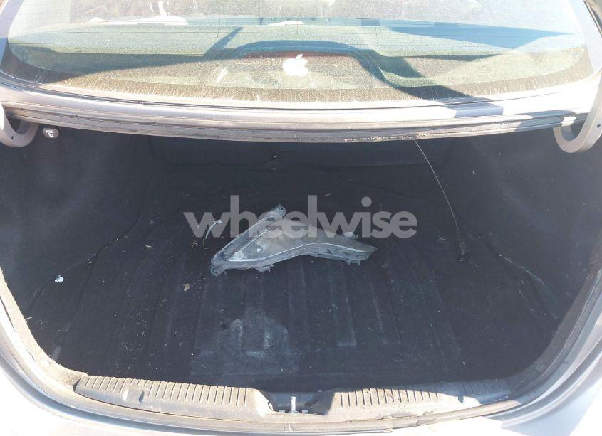 Photo 12 of 2014 Hyundai Elantra SE (VIN 5NPDH4AE9EH469528)