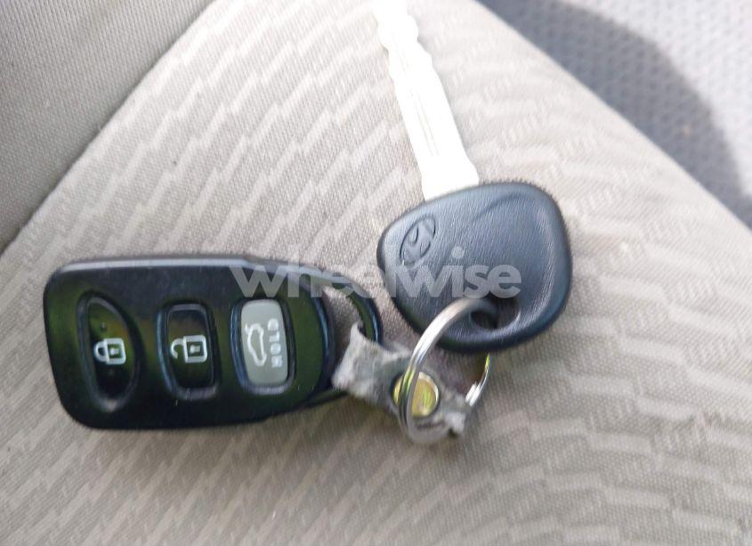 Photo 11 of 2014 Hyundai Elantra SE (VIN 5NPDH4AE9EH478469)