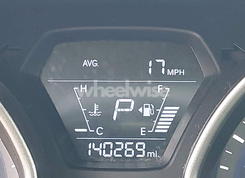 Photo 12 of 2014 Hyundai Elantra SE (VIN 5NPDH4AE9EH482327)