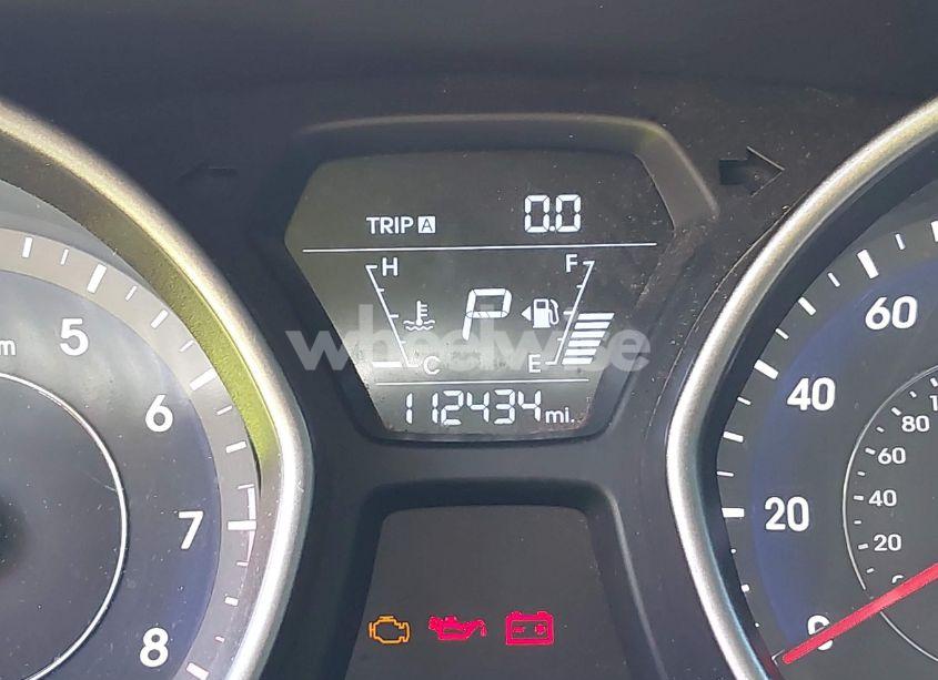 Photo 15 of 2014 Hyundai Elantra SE (VIN 5NPDH4AE9EH538850)