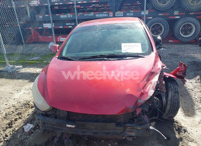 Photo 12 of 2015 Hyundai Elantra SE (VIN 5NPDH4AE9FH565855)