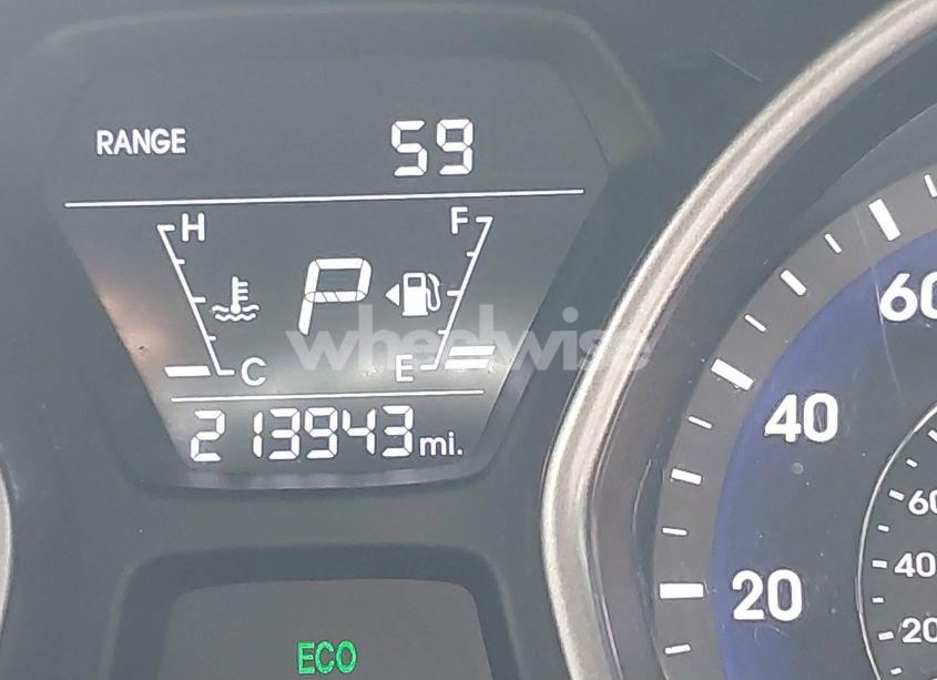 Photo 15 of 2015 Hyundai Elantra SE (VIN 5NPDH4AE9FH565855)