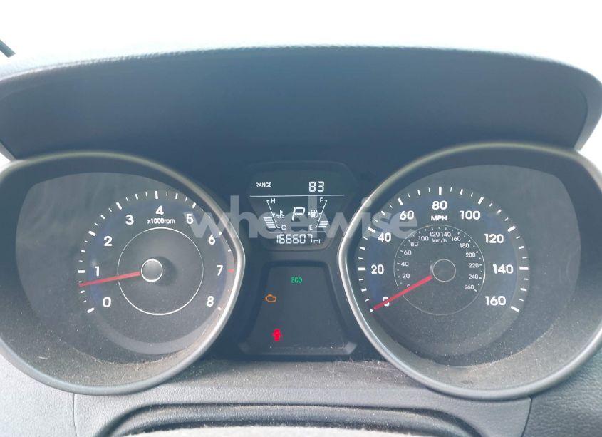 Photo 7 of 2015 Hyundai Elantra SE (VIN 5NPDH4AE9FH588648)