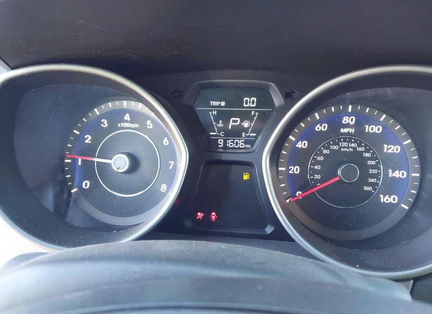 Photo 7 of 2015 Hyundai Elantra SE (VIN 5NPDH4AE9FH648010)