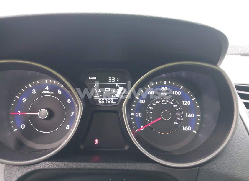 Photo 7 of 2016 Hyundai Elantra SE (VIN 5NPDH4AE9GH669053)