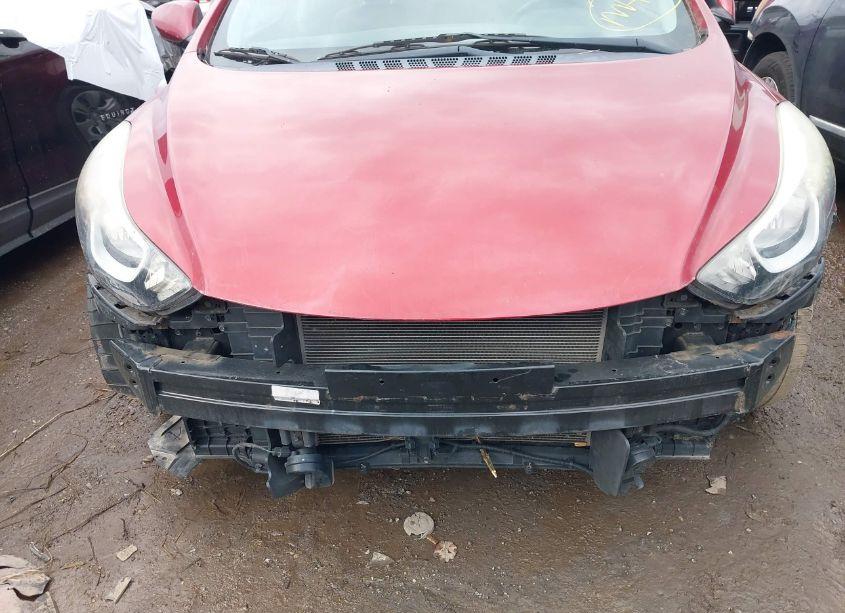 Photo 18 of 2016 Hyundai Elantra SE (VIN 5NPDH4AE9GH674107)