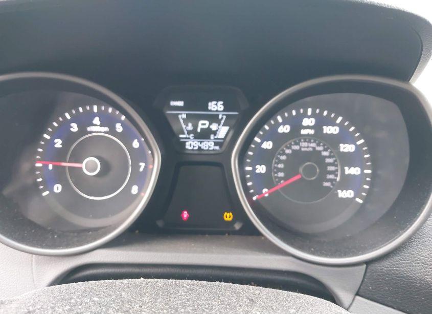 Photo 7 of 2016 Hyundai Elantra SE (VIN 5NPDH4AE9GH674107)