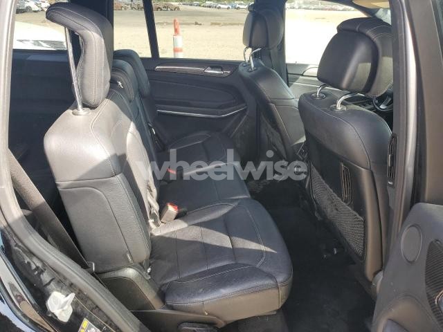 2017 MERCEDES-BENZ GLS 550 4MATIC (VIN 5NPDH4AE9GH686371) main photo