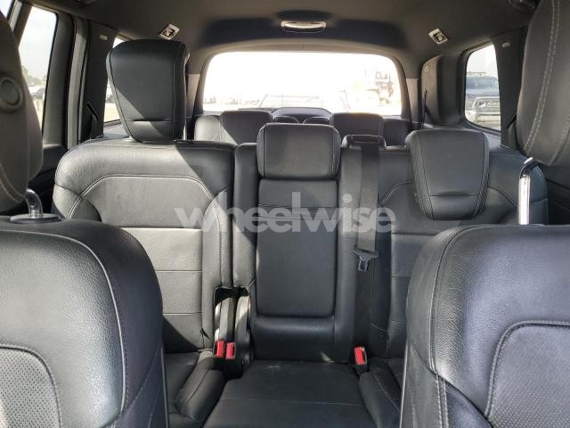 Photo 10 of 2017 MERCEDES-BENZ GLS 550 4MATIC (VIN 5NPDH4AE9GH686371)