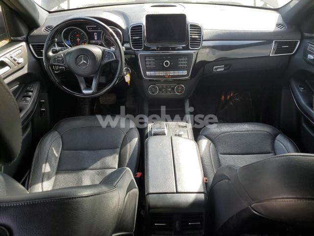 Photo 12 of 2017 MERCEDES-BENZ GLS 550 4MATIC (VIN 5NPDH4AE9GH686371)