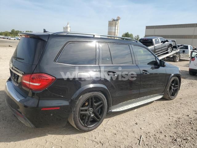 Photo 13 of 2017 MERCEDES-BENZ GLS 550 4MATIC (VIN 5NPDH4AE9GH686371)