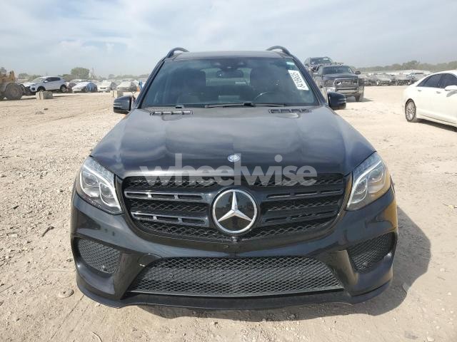 Photo 2 of 2017 MERCEDES-BENZ GLS 550 4MATIC (VIN 5NPDH4AE9GH686371)