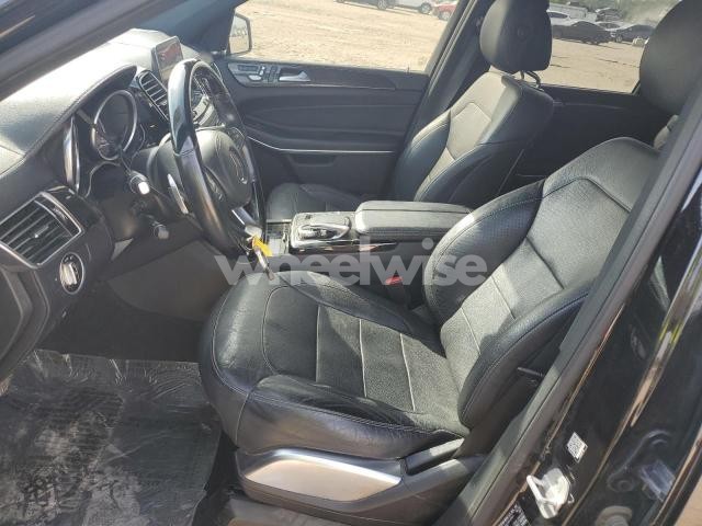 Photo 6 of 2017 MERCEDES-BENZ GLS 550 4MATIC (VIN 5NPDH4AE9GH686371)