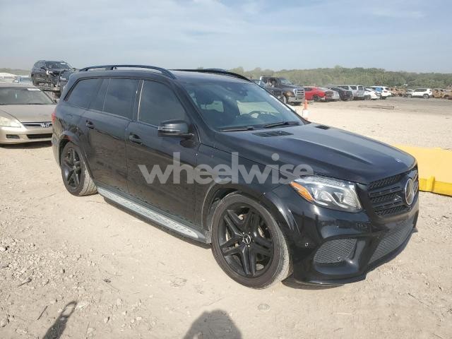 Photo 7 of 2017 MERCEDES-BENZ GLS 550 4MATIC (VIN 5NPDH4AE9GH686371)