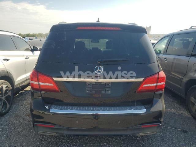 Photo 8 of 2017 MERCEDES-BENZ GLS 550 4MATIC (VIN 5NPDH4AE9GH686371)