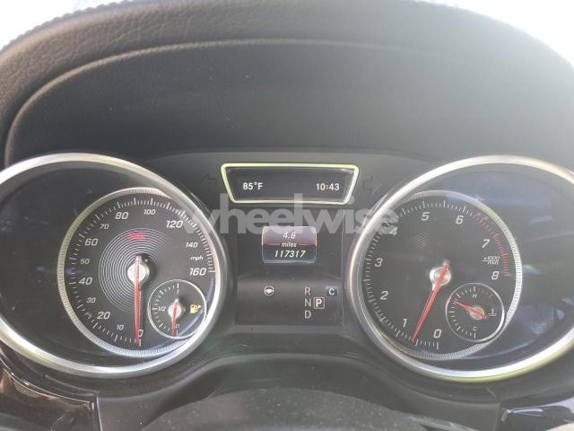 Photo 9 of 2017 MERCEDES-BENZ GLS 550 4MATIC (VIN 5NPDH4AE9GH686371)