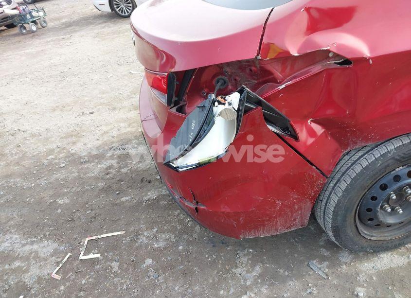 Photo 6 of 2016 Hyundai Elantra SE (VIN 5NPDH4AE9GH696124)