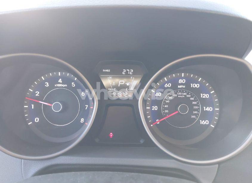 Photo 7 of 2016 Hyundai Elantra SE (VIN 5NPDH4AE9GH701239)