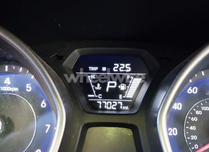 Photo 14 of 2016 Hyundai Elantra SE (VIN 5NPDH4AE9GH714721)