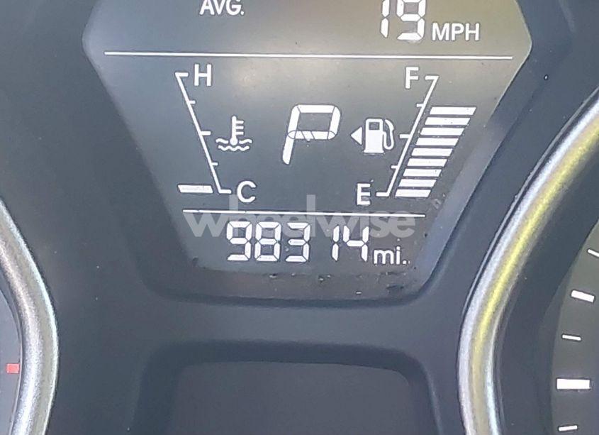 Photo 15 of 2016 Hyundai Elantra SE (VIN 5NPDH4AE9GH717523)