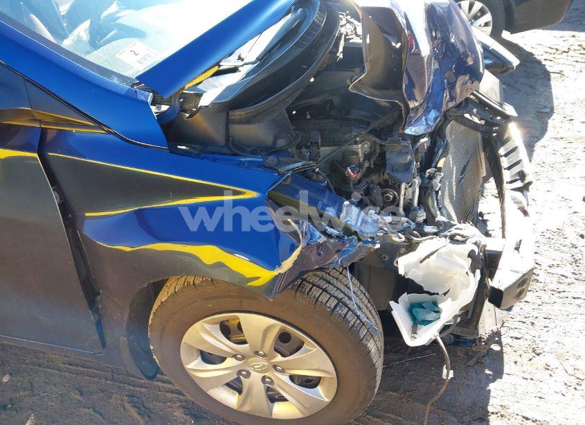 Photo 19 of 2016 Hyundai Elantra SE (VIN 5NPDH4AE9GH717523)