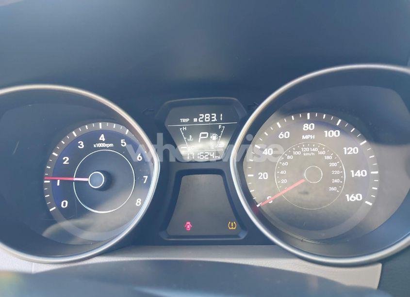 Photo 7 of 2016 Hyundai Elantra SE (VIN 5NPDH4AE9GH718798)