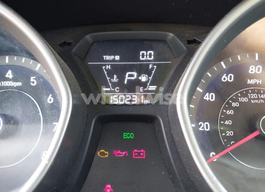 Photo 15 of 2016 Hyundai Elantra SE (VIN 5NPDH4AE9GH719899)
