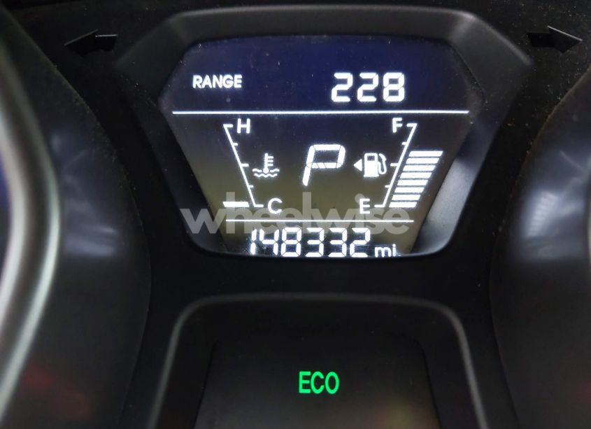 Photo 15 of 2016 Hyundai Elantra SE (VIN 5NPDH4AE9GH726853)