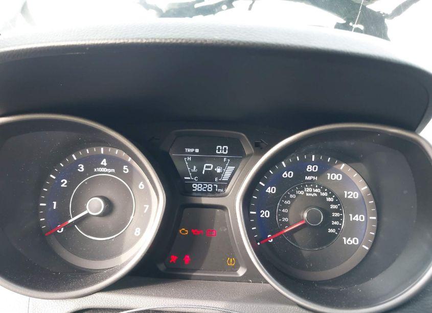 Photo 7 of 2016 Hyundai Elantra SE (VIN 5NPDH4AE9GH733852)