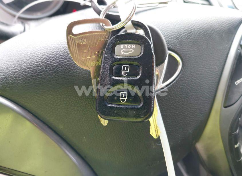 Photo 11 of 2016 Hyundai Elantra SE (VIN 5NPDH4AE9GH741031)