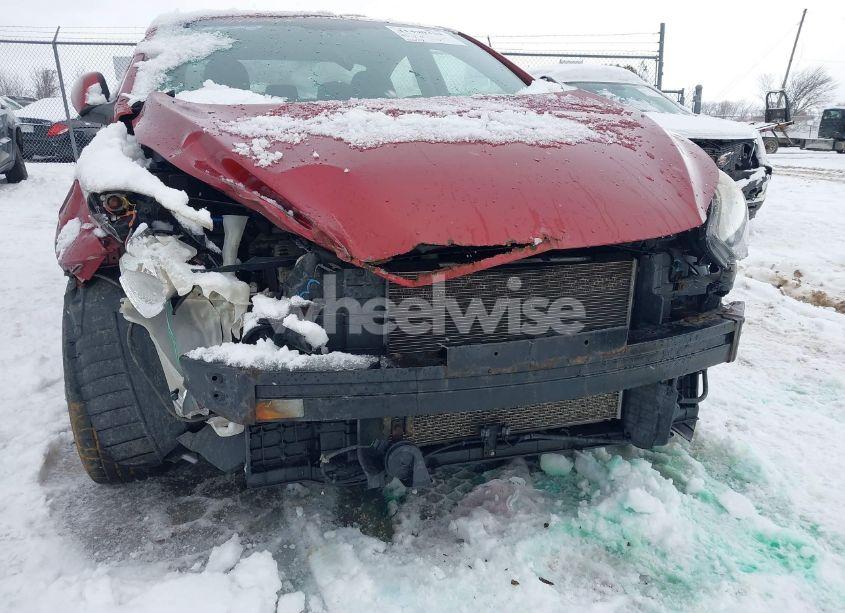 Photo 6 of 2016 Hyundai Elantra SE (VIN 5NPDH4AE9GH749985)