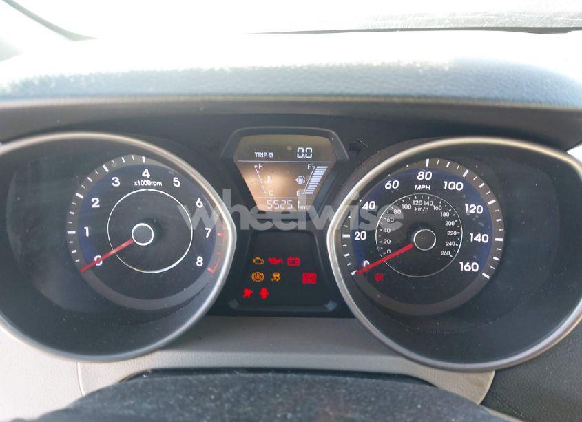 Photo 7 of 2016 Hyundai Elantra SE (VIN 5NPDH4AE9GH751803)