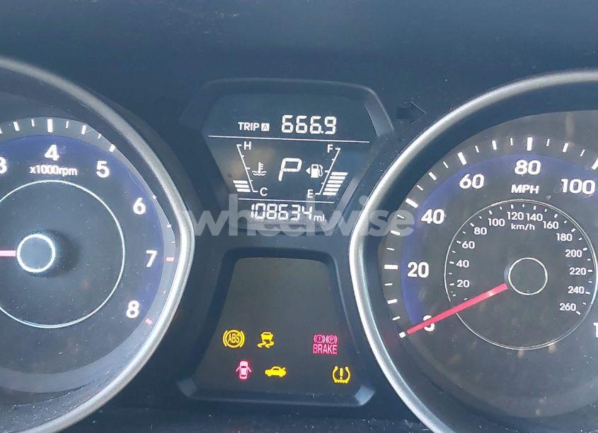 Photo 15 of 2016 Hyundai Elantra VALUE EDITION (VIN 5NPDH4AE9GH752580)