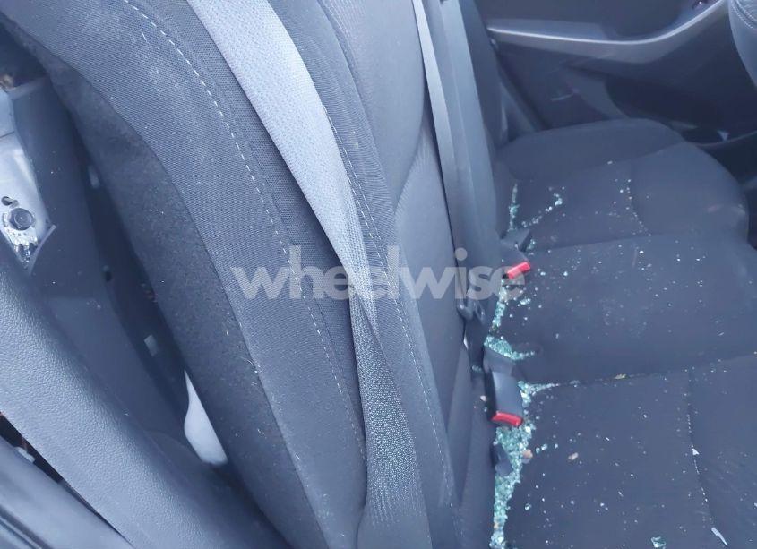 Photo 8 of 2016 Hyundai Elantra VALUE EDITION (VIN 5NPDH4AE9GH752580)