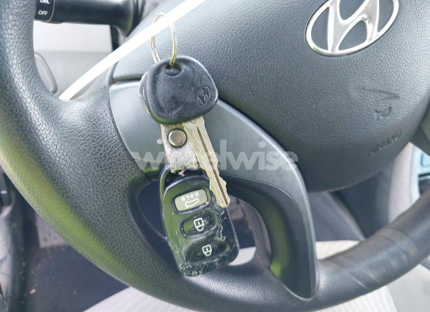 Photo 11 of 2016 Hyundai Elantra SE (VIN 5NPDH4AE9GH758184)