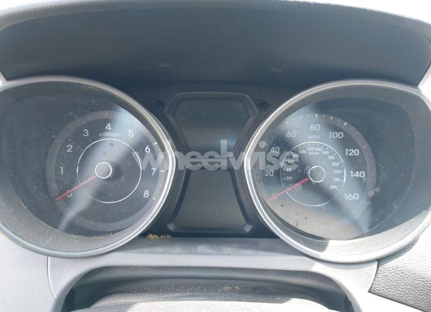 Photo 15 of 2016 Hyundai Elantra SE (VIN 5NPDH4AE9GH758184)