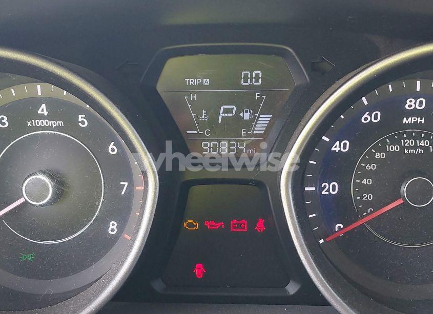 Photo 7 of 2016 Hyundai Elantra SE (VIN 5NPDH4AE9GH767791)