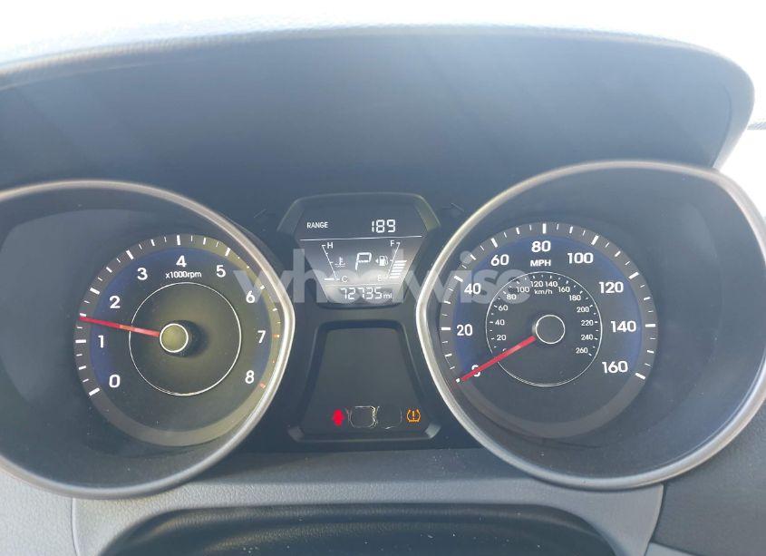 Photo 7 of 2016 Hyundai Elantra SE (VIN 5NPDH4AE9GH768620)