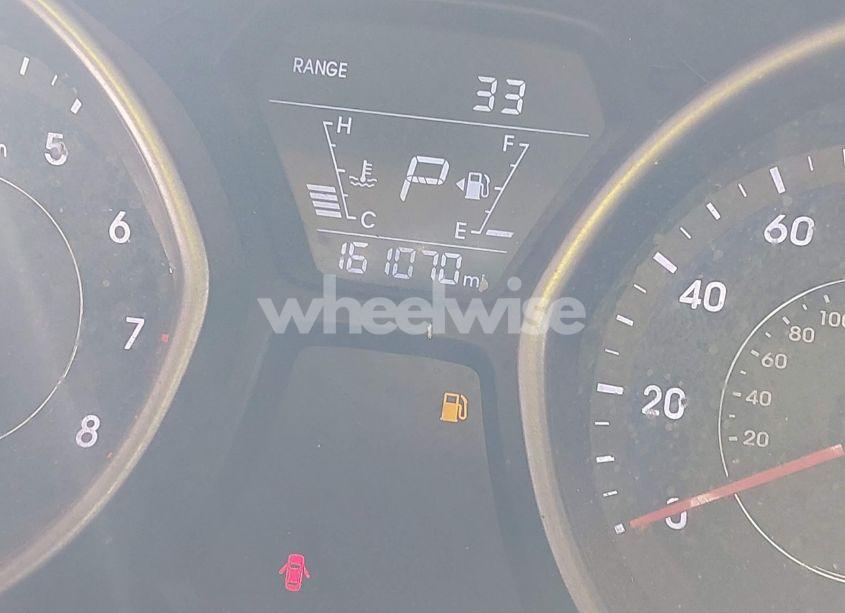 Photo 16 of 2016 Hyundai Elantra SE (VIN 5NPDH4AE9GH768763)