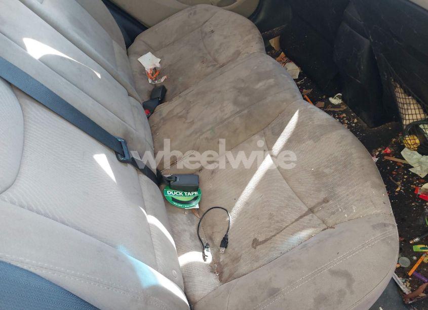 Photo 8 of 2016 Hyundai Elantra SE (VIN 5NPDH4AE9GH768763)