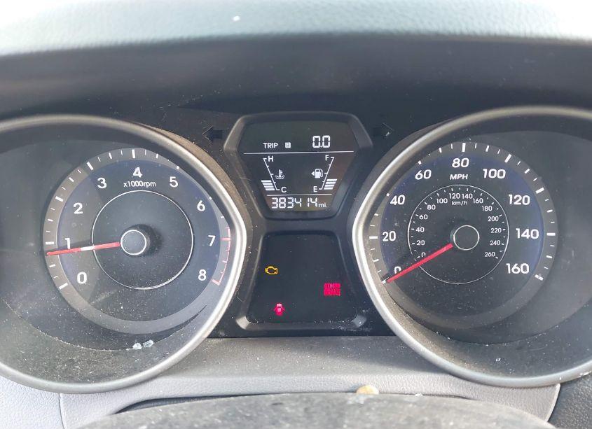 Photo 7 of 2016 Hyundai Elantra SE (VIN 5NPDH4AE9GH769301)