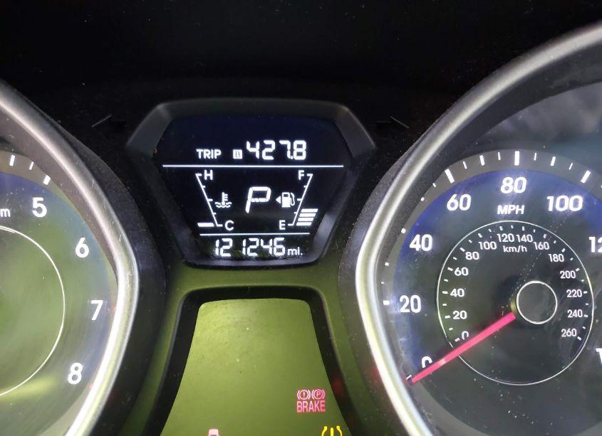 Photo 15 of 2016 Hyundai Elantra SE (VIN 5NPDH4AE9GH773607)