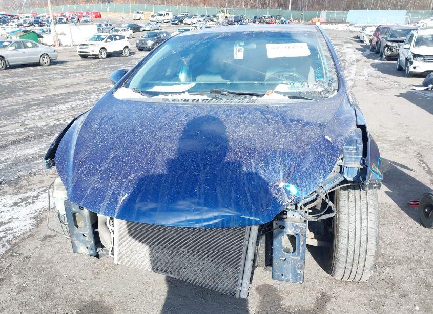 Photo 6 of 2016 Hyundai Elantra SE (VIN 5NPDH4AE9GH773607)