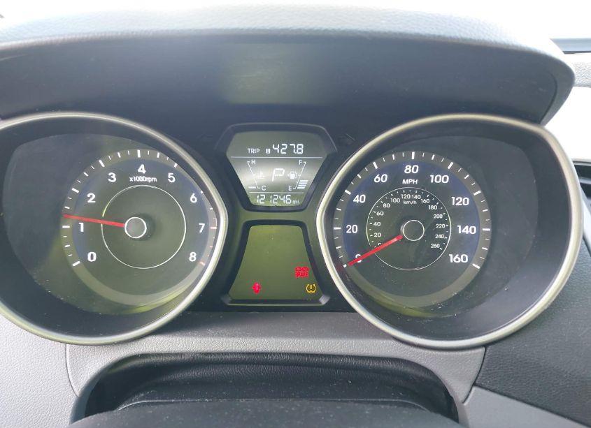 Photo 7 of 2016 Hyundai Elantra SE (VIN 5NPDH4AE9GH773607)