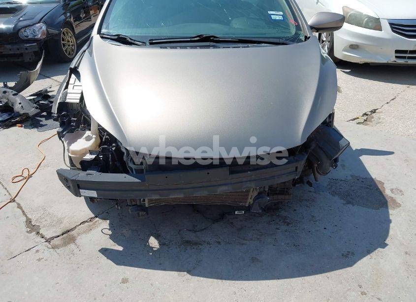 Photo 6 of 2016 Hyundai Elantra SE (VIN 5NPDH4AE9GH793064)